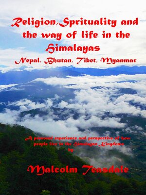 cover image of Religion, Spirituality, and the Way of Life in the Himalayas
